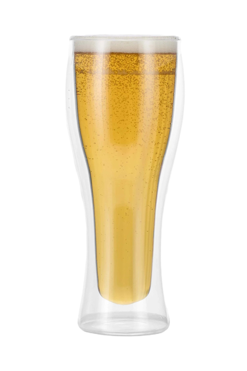 Bierglas Doppelwandig 480ml