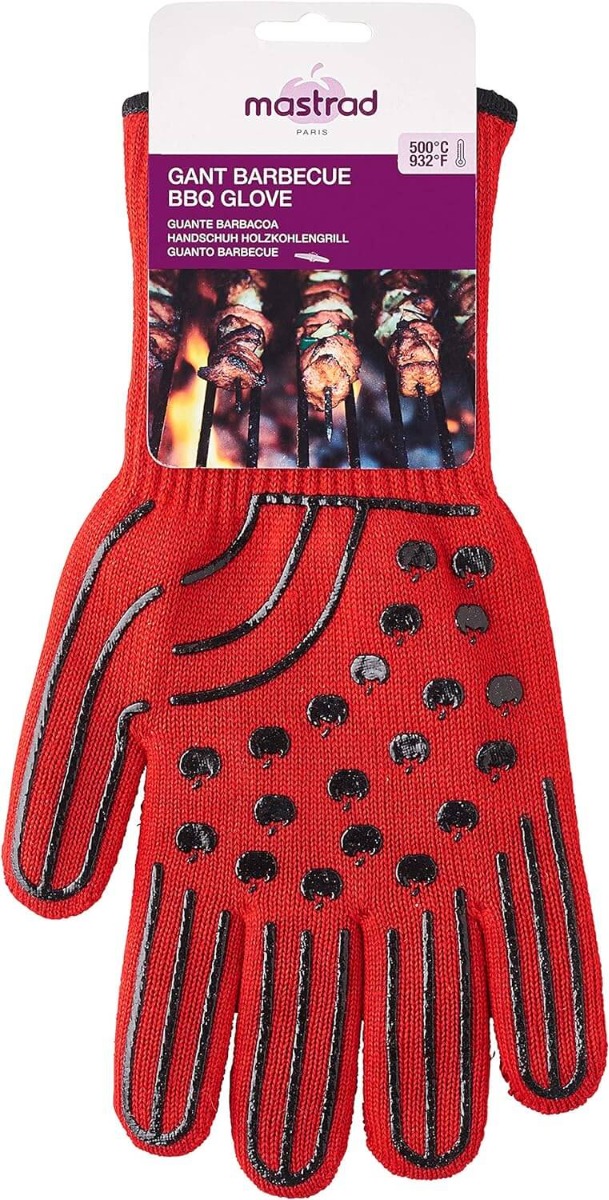 Grillhandschuh
