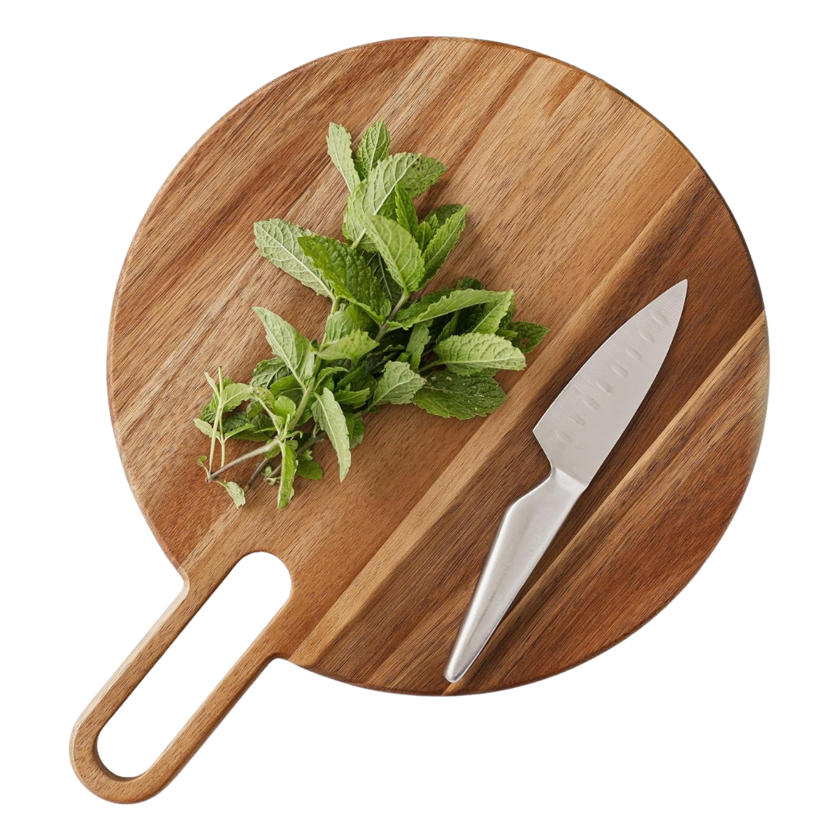 Servierbrett Eclipse Akazie medium natur