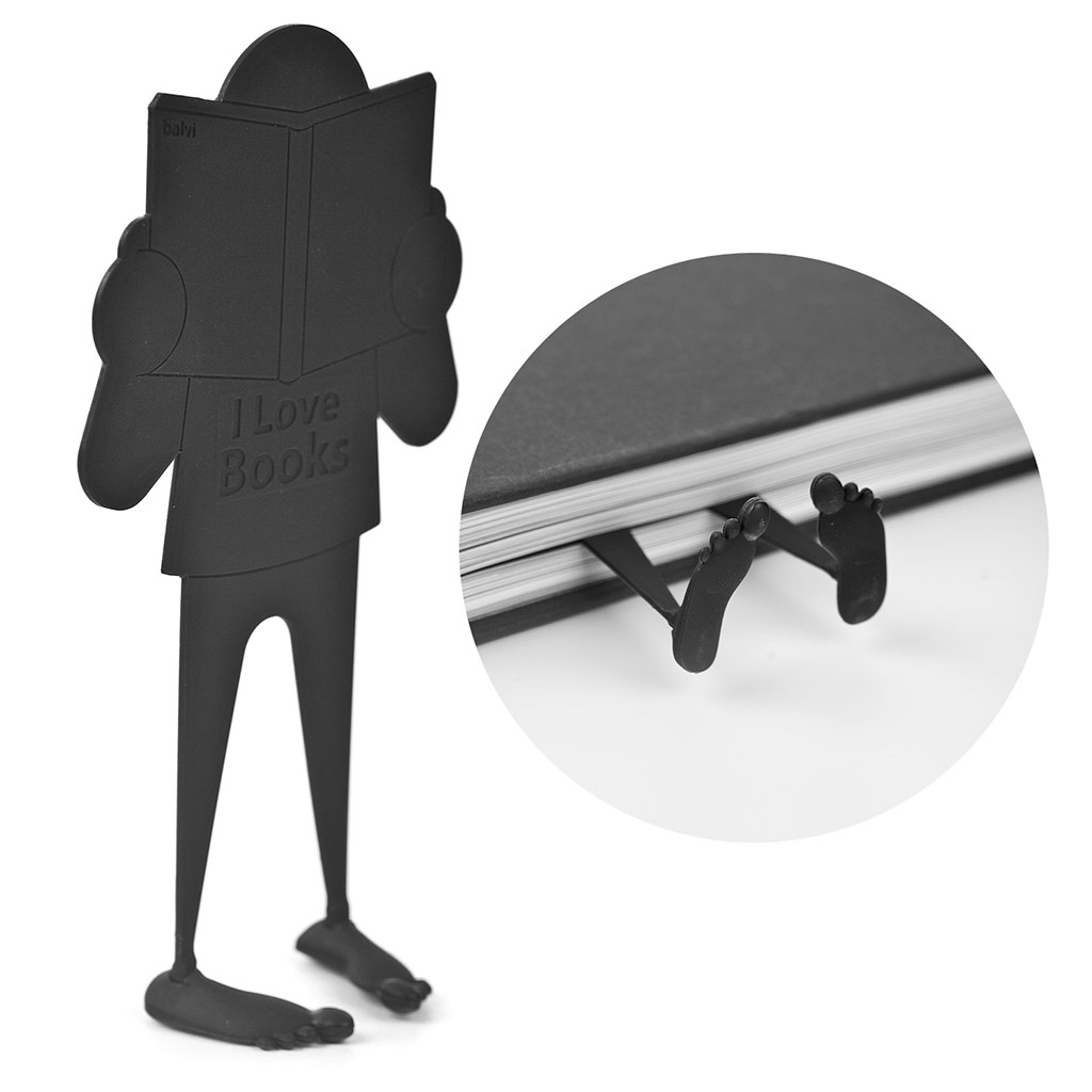 Lesezeichen Book Crush