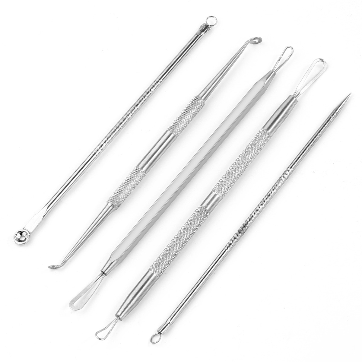 Hautpflegeset Mitesserentfernung 5-tlg.