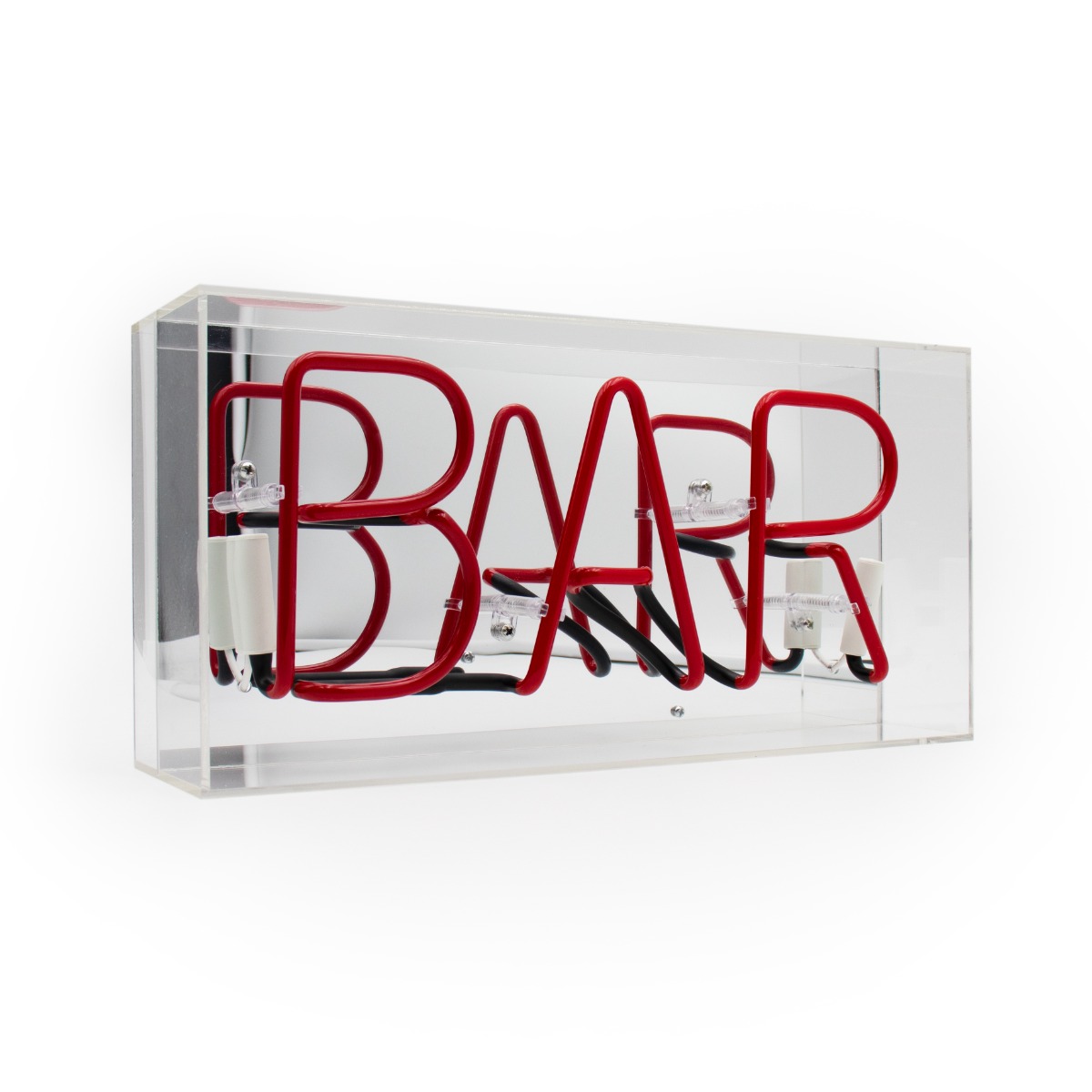 Acryl-Box Neon - BAR