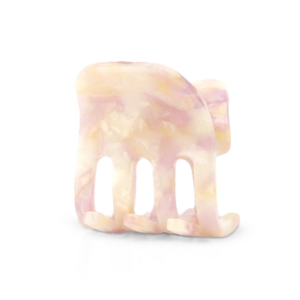 Haarklammer Paw Soft Violet