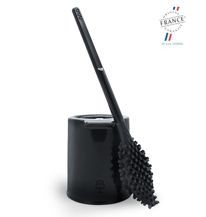 Toilettenbürste bbb La Brosse Schwarz