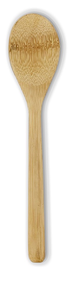 Cereal Löffel Bambus