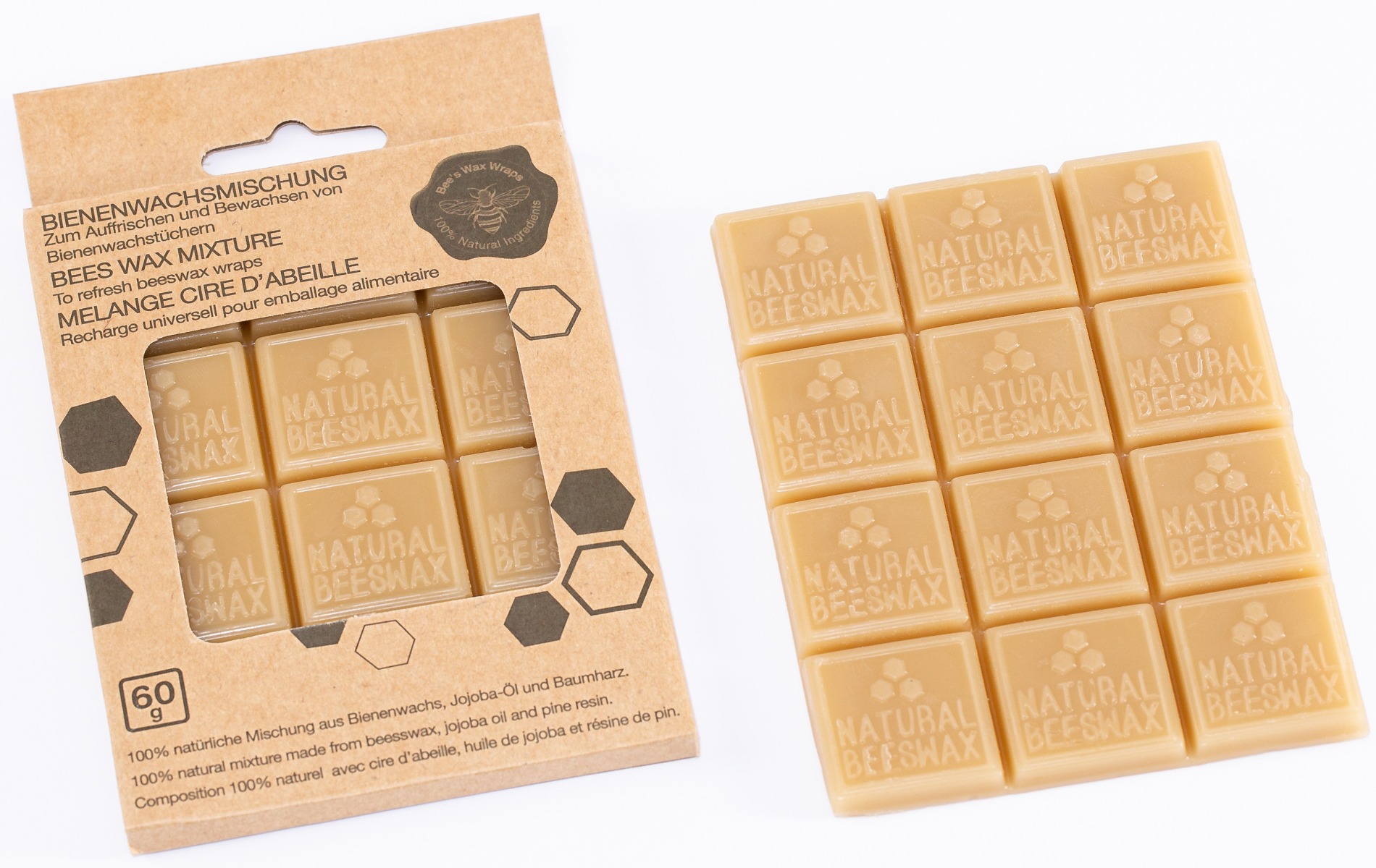 Bienenwachs Refresh & DIY Kit