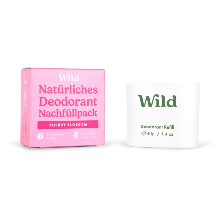 Deodorant Refill Cherry Blossom