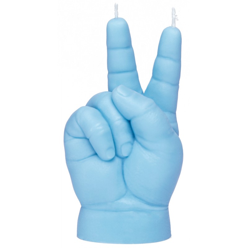 Baby Peace Blau