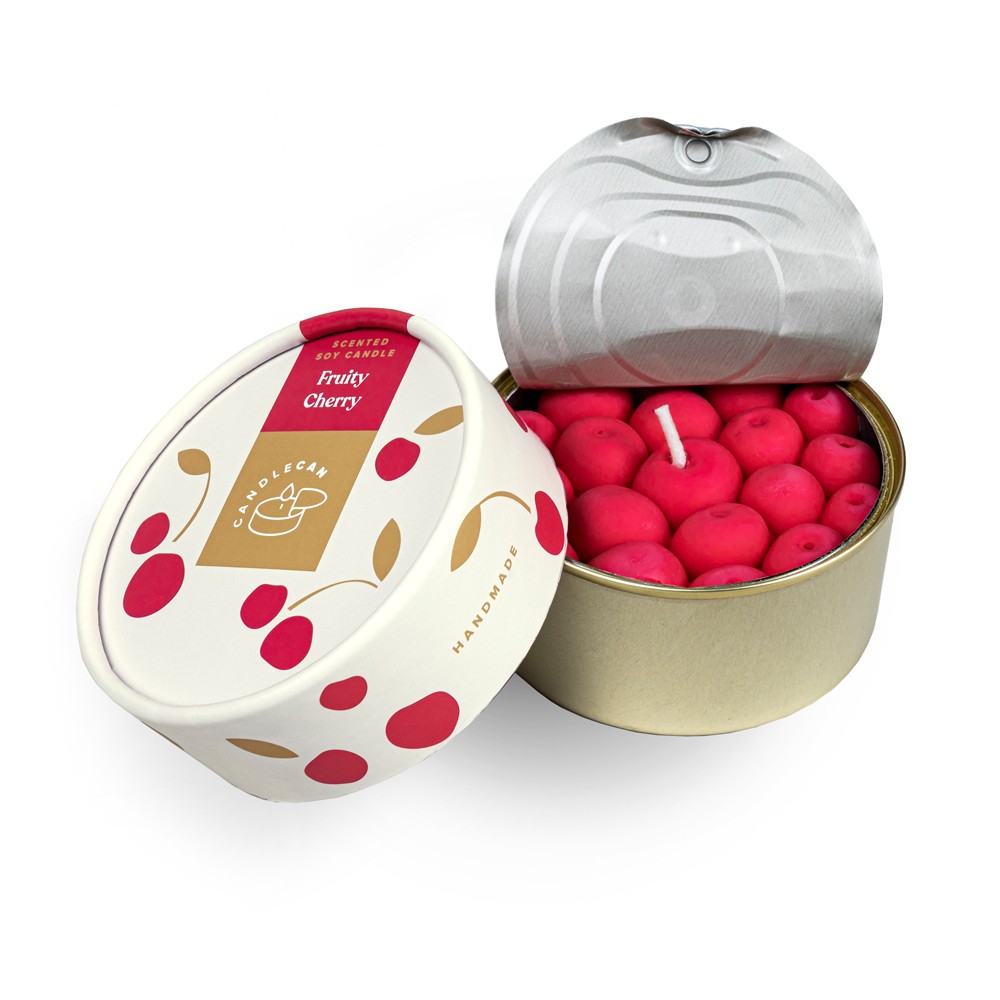 Duftkerze Fruity Cherry
