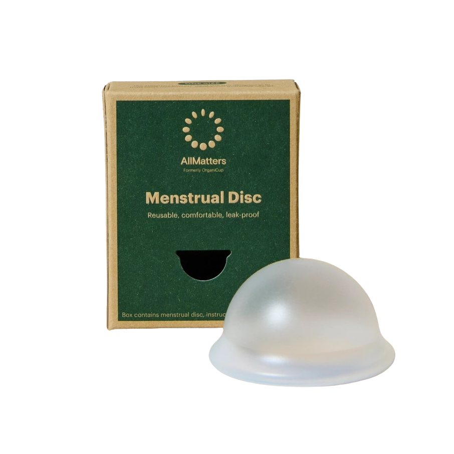 Allmatters Menstruationsscheibe