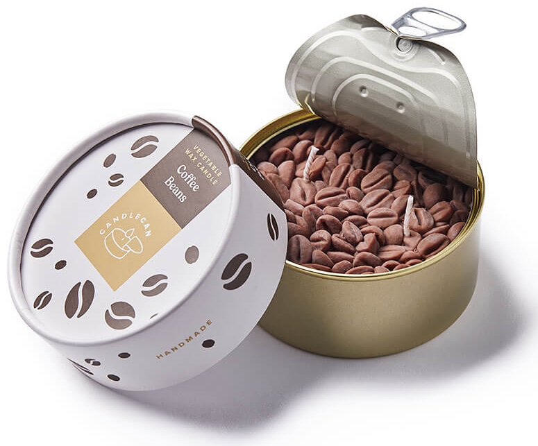 Duftkerze Coffee Beans