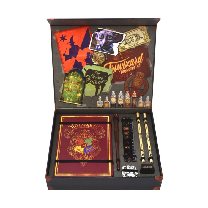 Geschenkbox Hogwarts Koffer