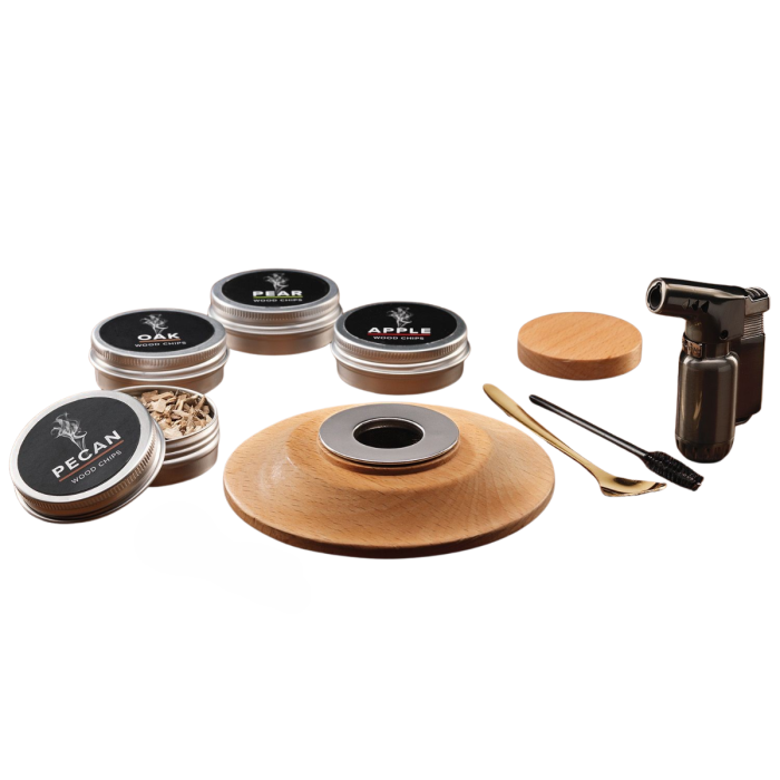 Whiskey Smoker Kit
