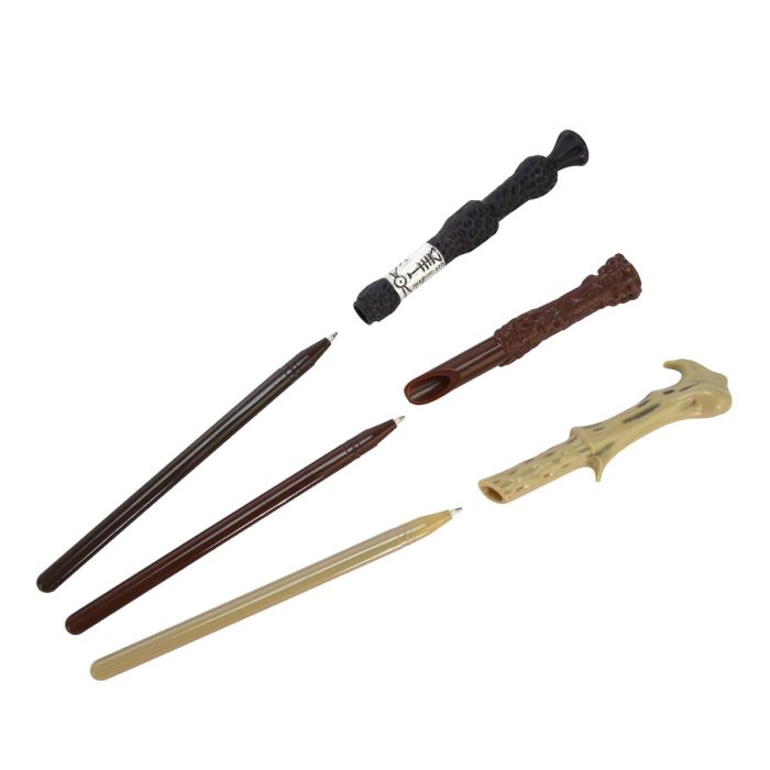 Zauberstabstifte 3er Set Harry Potter