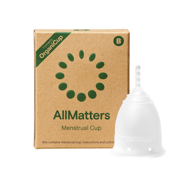Allmatters Menstruationstasse Grösse B
