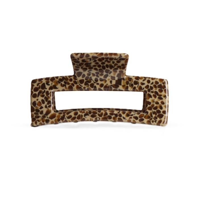 Haarklammer Crush Caffè