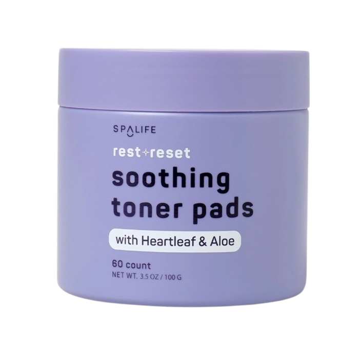 Beruhigende Tonerpads 60 Stück