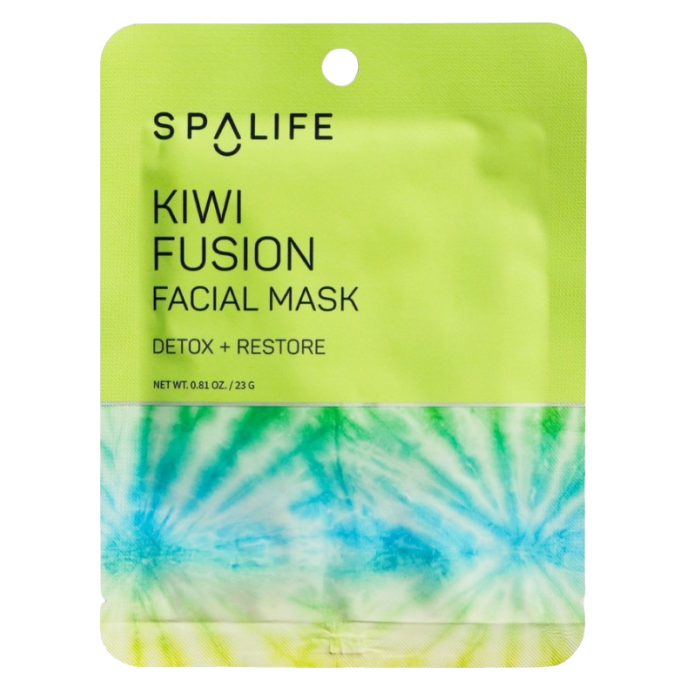 Gesichtsmaske Kiwi Fusion Detox & Restore 