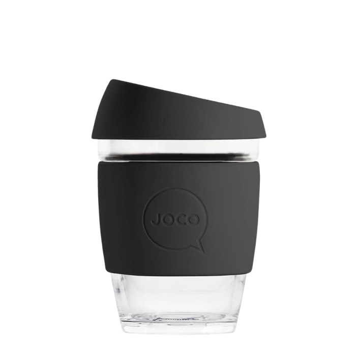 To Go Kaffeebecher 350ml ultra black