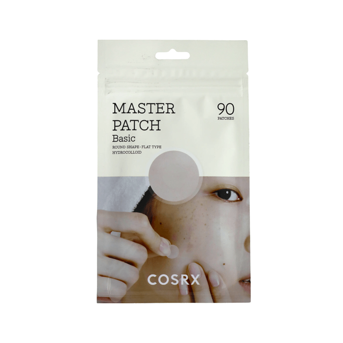 Master Pimple Patch Basic 90 Stk.