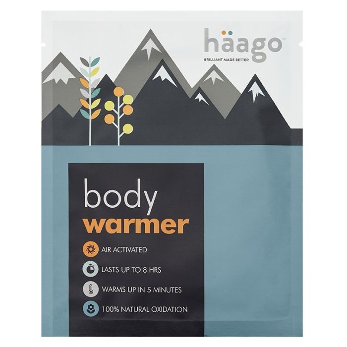 Körperwärmer Einzeln