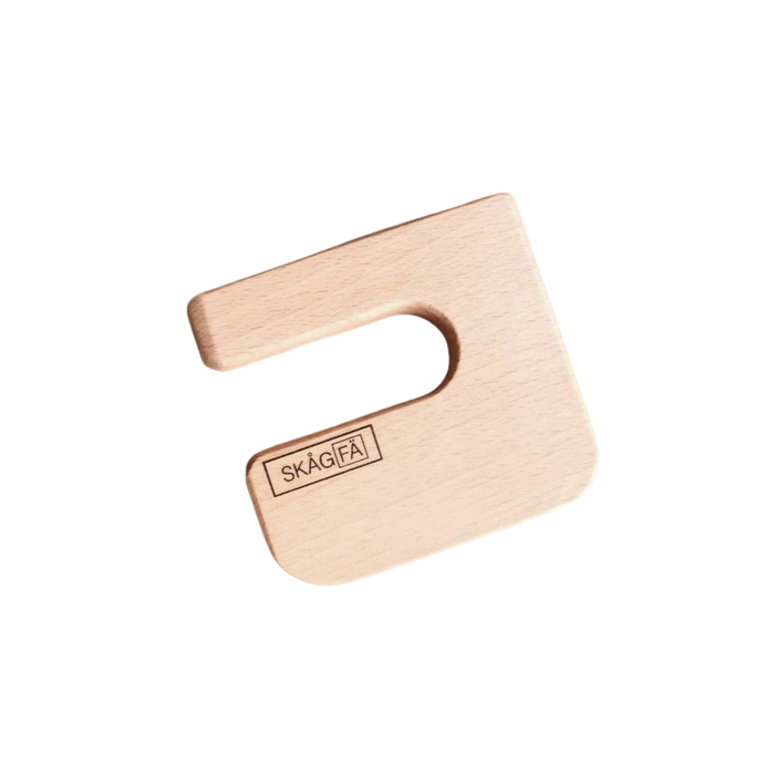 Klyv kids safe Kindermesser Holz