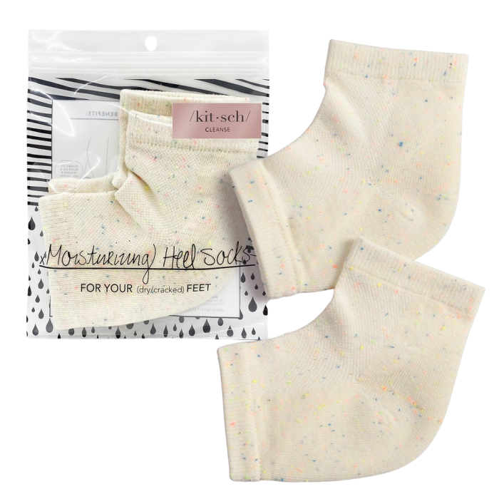Moisturizing Heel Socken