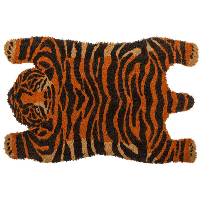 Fussmatte Tiger
