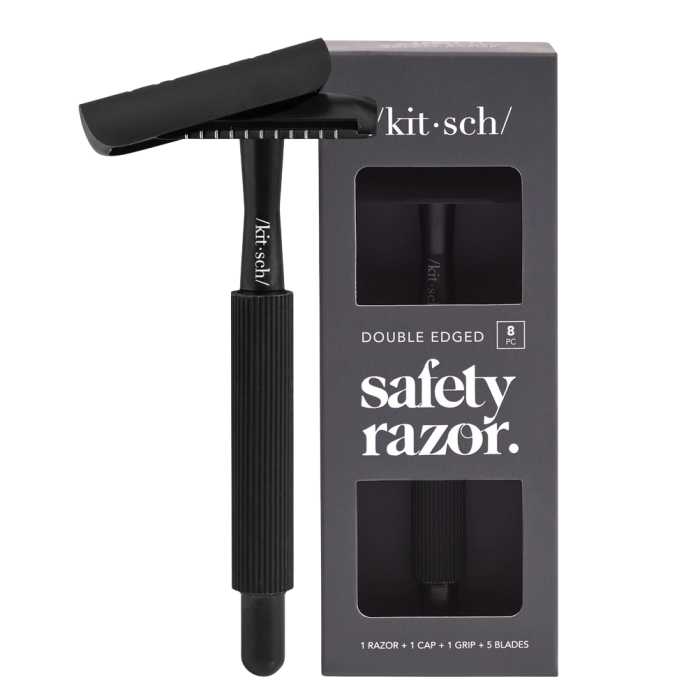 Rasierhobel Perfect Glide schwarz