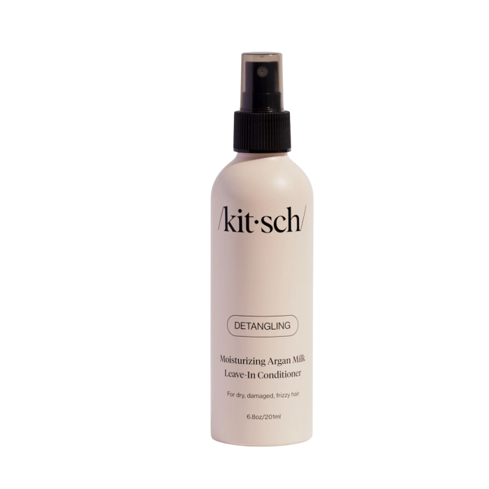 Feuchtigkeitsspendender Leave-In Conditioner Mit Arganmilch