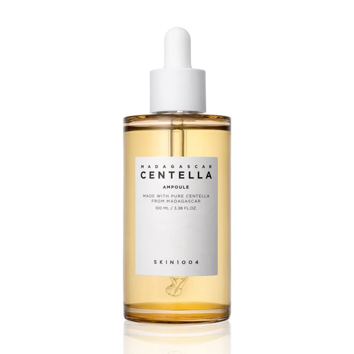 Gesichtsserum Centella Asiatica del Madagaskar 100ml