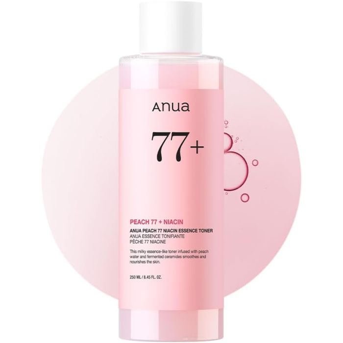 Toner Pfirsich Niacin 250 ml