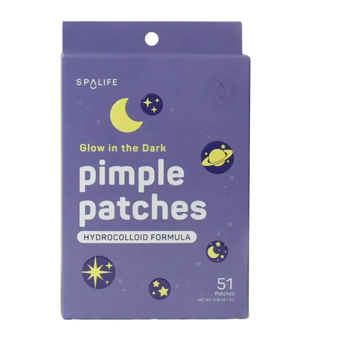 Pimple Patch Hydrokolloid leuchtend 51 Stk.
