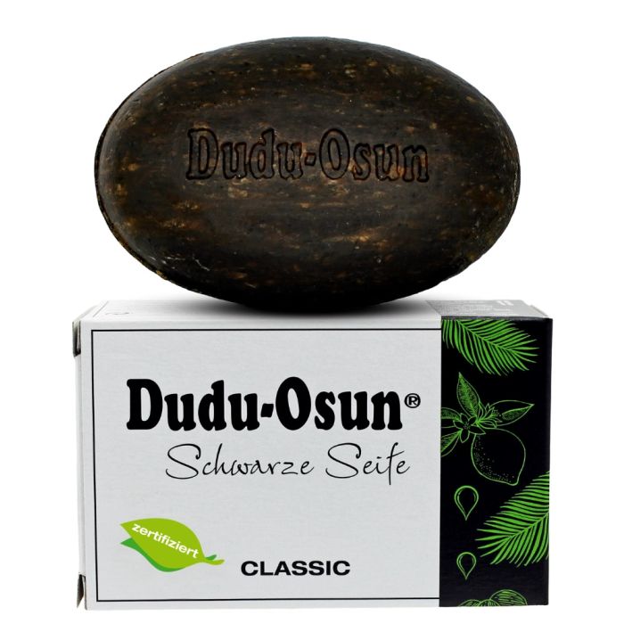 Schwarze Seife Dudu-Osun