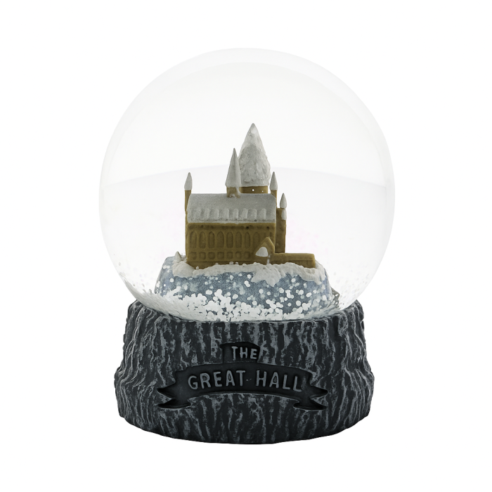 Schneekugel Hogwarts Die Grosse Halle
