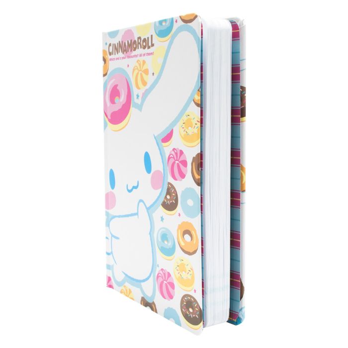Cinnamoroll - Notizbuch A5