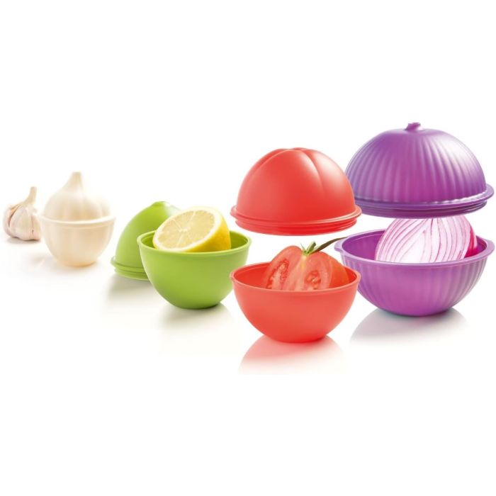 Veggie Saver 4er-Set