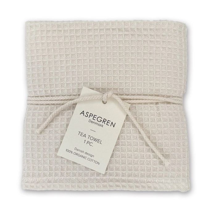 Geschirrtuch Aus 100 % Bio-Baumwolle North Birch