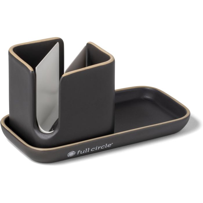 Keramik-Spülbeckenhalter Sink Caddy Stash