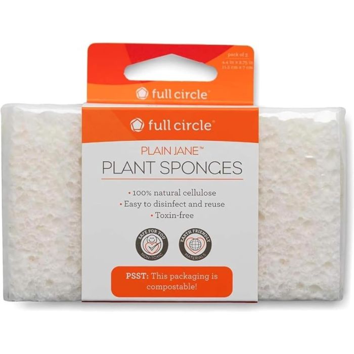 Pflanzenschwämme Plain Jane 3er-Pack