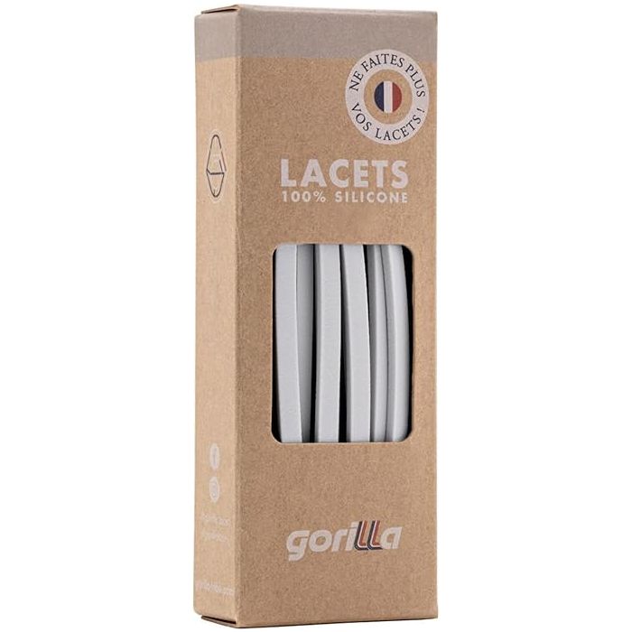 Elastische Schnürsenkel Flexibel Ohne Binden Schmal Silikon Cloud