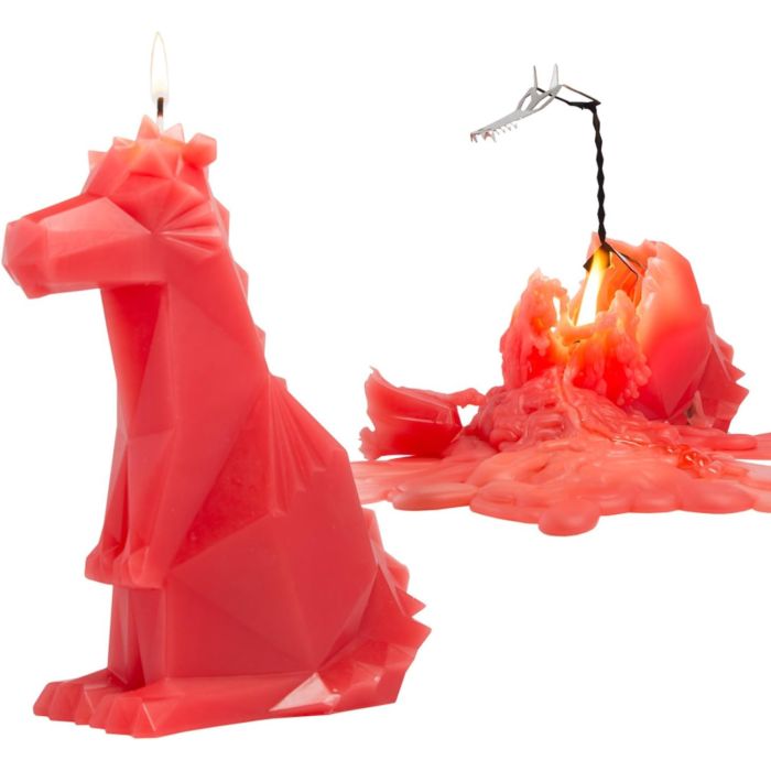 PyroPet Dreki Rot