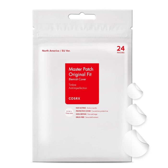 Acne Pimple Master Patch 24 Stück