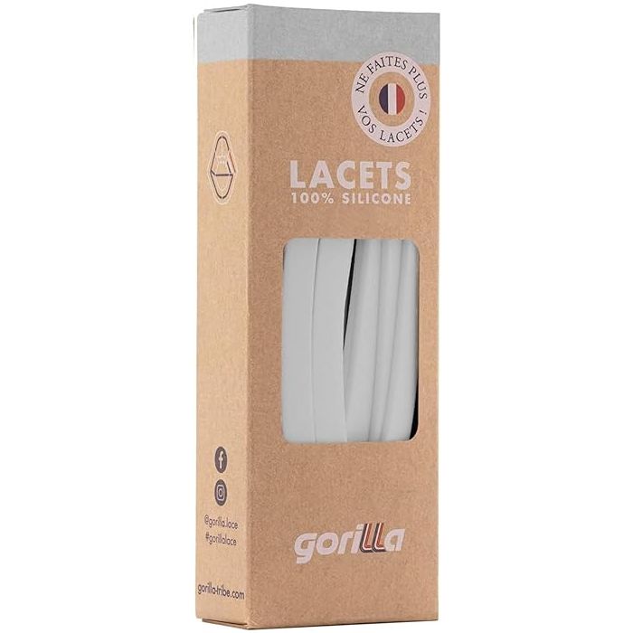 Elastische Schnürsenkel Flexibel Ohne Binden Breit Silikon Cloud