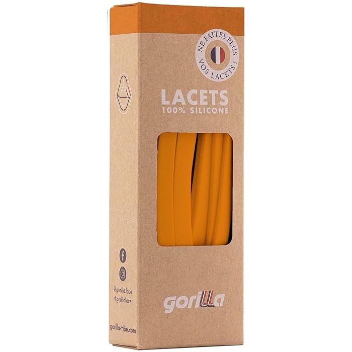 Elastische Schnürsenkel Flexibel Ohne Binden Breit Silikon Flame