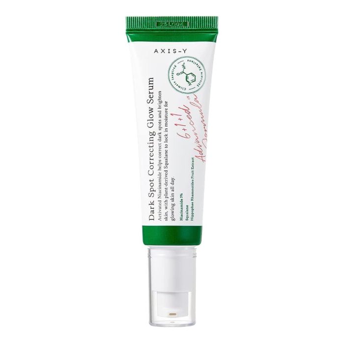 Glow Serum zur Korrektur von dunklen Flecken 50ml