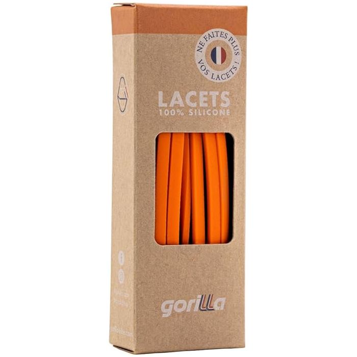 Elastische Schnürsenkel Flexibel Ohne Binden Schmal Silikon Flame