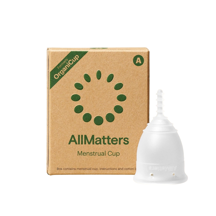 Allmatters Menstruationstasse Grösse A