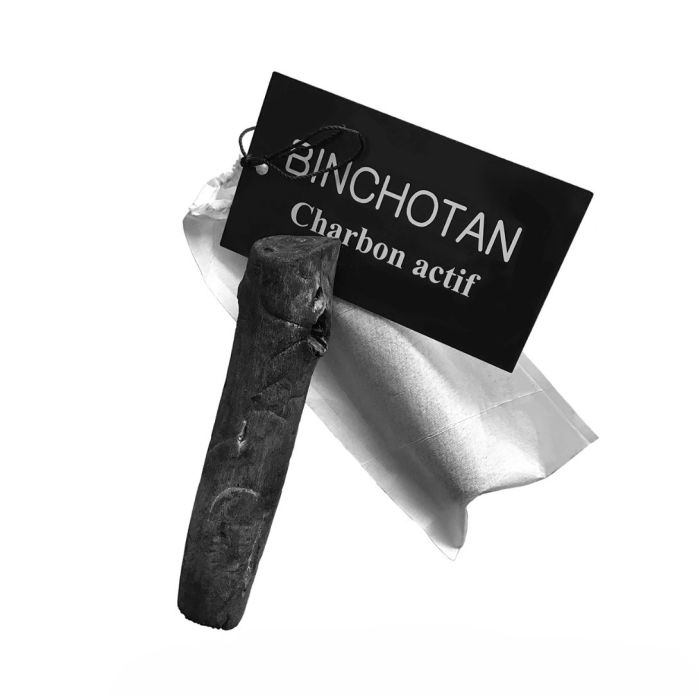 Binchotan Aktivkohle Wasserfilter