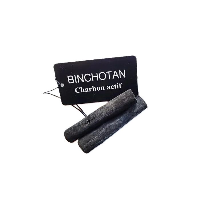 Binchotan Aktivkohle Wasserfilter 2er Set